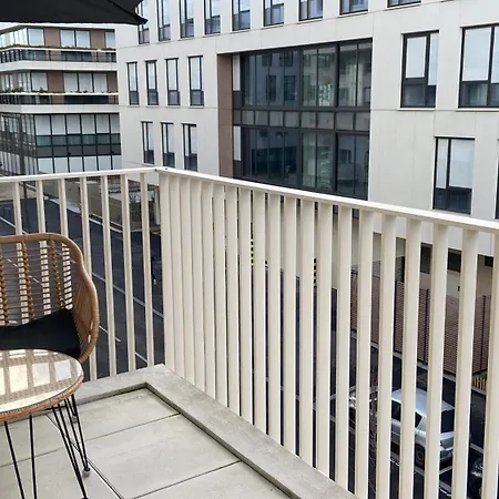 Apartament Hasina Linaland