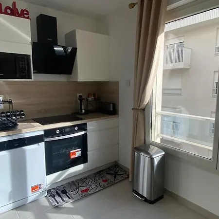 Apartament Hasina Linaland